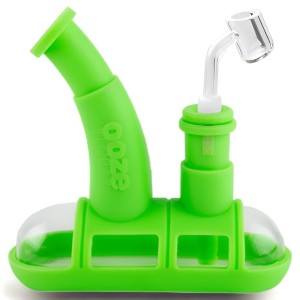 Ooze - Steamboat Silicone Bubbler [OOZ - Steamboat]